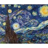 Otras marcas Diamond Dotz Starry Night Van Gogh> Creativos|Fan Zone