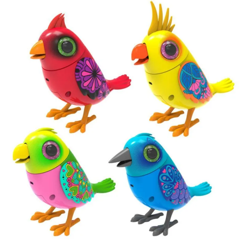 Otras marcas Digibirds Varios Modelos> Peluches