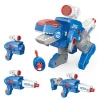 Otras marcas Dino Transformable en Blaster> Construcción