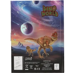 Otras marcas Dino World Diario con Código Secreto y Sonido><noscript><img width=