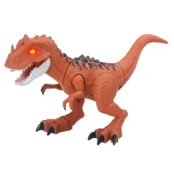 Otras marcas Dinosaurio Marrón con Luz y Sonido> Figuras Acción
