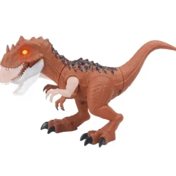 Otras marcas Dinosaurio Marrón con Luz y Sonido><noscript><img width=