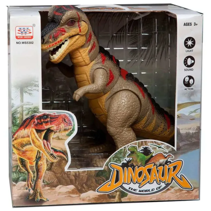 Otras marcas Dinosaurio Varios Modelos> Figuras Acción