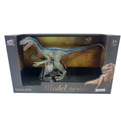 Otras marcas Dinosaurio Velociraptor Model Series> Figuras Acción
