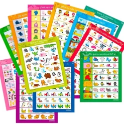 Otras marcas Diset Lectron Lápiz los Animales> Juegos De Mesa