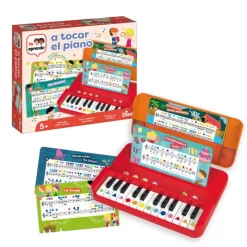 Otras marcas Diset Yo Aprendo a Tocar el Piano Juego Educativo><noscript><img width=