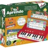 Otras marcas Diset Yo Aprendo a Tocar el Piano> Juegos De Mesa
