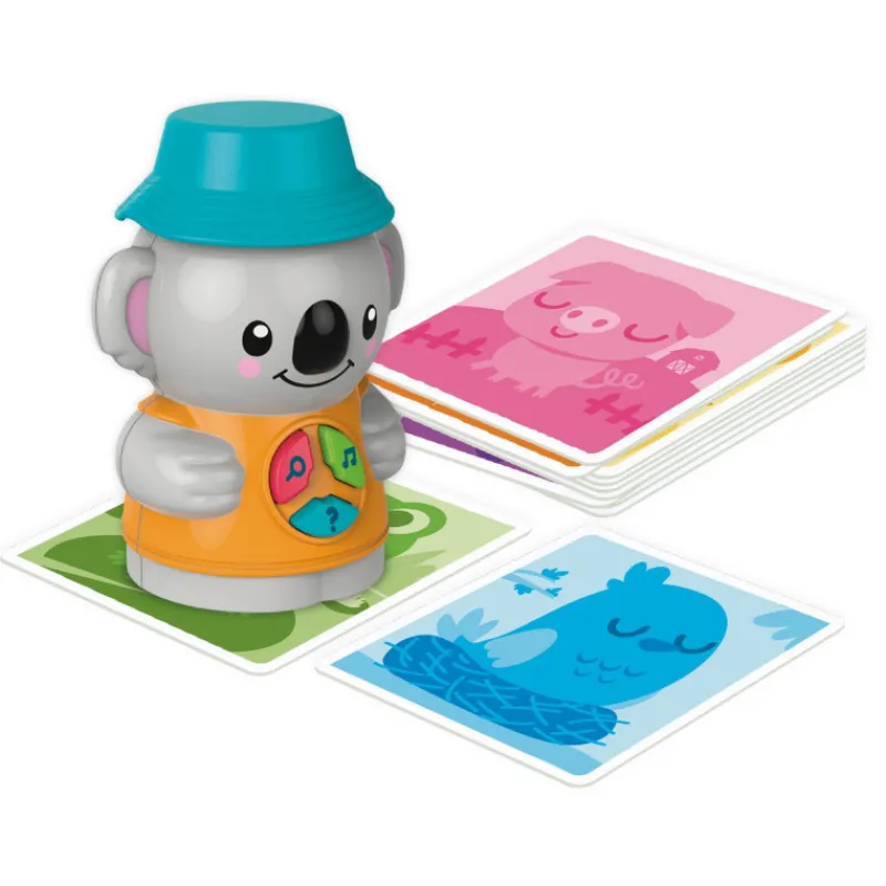 Otras marcas Diset Yo Aprendo con Coco Juego de Mesa Educativo> Juegos De Mesa