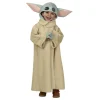 Star wars Disfraz Infantil Baby Yoda Classic Talla S> Disfraces Y Accesorios