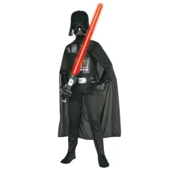 Star wars Disfraz Infantil Darth Vader con Máscara Talla L 8-10 Años> Disfraces Y Accesorios