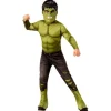 Hulk Disfraz Infantil Endgame Classic Talla S 3-4 Años> Disfraces Y Accesorios