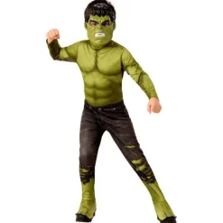 Hulk Disfraz Infantil Endgame Classic Talla S 3-4 Años> Disfraces Y Accesorios