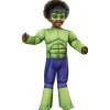 Hulk Disfraz Infantil Saf Preschool Talla S 3-4 Años> Disfraces Y Accesorios