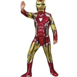 Marvel Disfraz Infantil Iron Man Endgame Classic Talla M 5-7 Años> Disfraces Y Accesorios