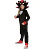 Sonic Disfraz Infantil 3 Shadow Clásico Talla M 7-8 Años> Disfraces Y Accesorios
