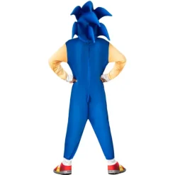 Sonic Disfraz Infantil The Hedgehog Classic Talla S 7-8 Años><noscript><img width=