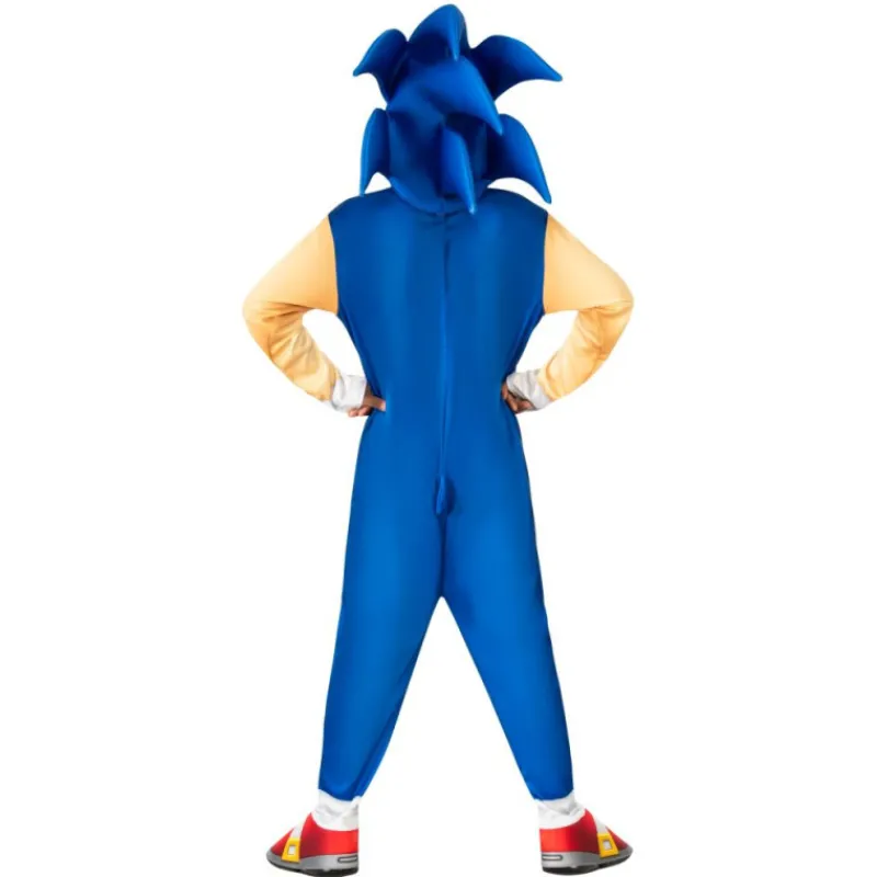 Sonic Disfraz Infantil The Hedgehog Classic Talla S 7-8 Años> Disfraces Y Accesorios