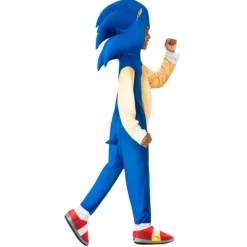 Sonic Disfraz Infantil The Hedgehog Classic Talla XXS 3-4 Años><noscript><img width=