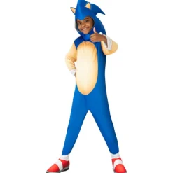 Sonic Disfraz Infantil The Hedgehog Classic Talla XS 5-6 Años> Disfraces Y Accesorios