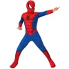 Marvel Disfraz Infantil SPIDER-MAN Classic Talla L 8-10 Años> Disfraces Y Accesorios