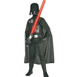 Star wars Disfraz Infantil Darth Vader con Máscara Talla S 3-4 Años> Disfraces Y Accesorios