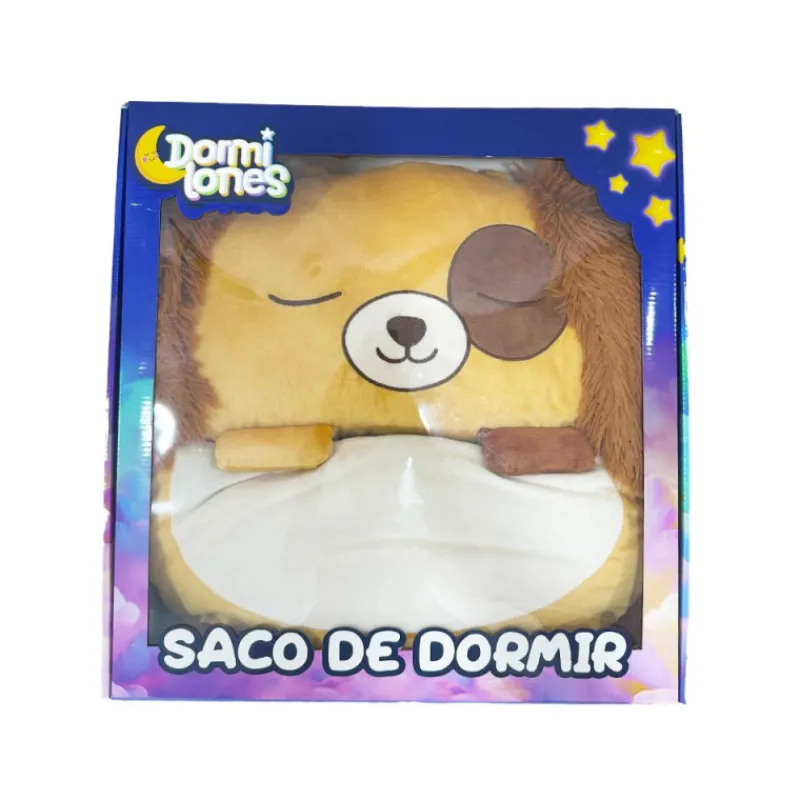 Otras marcas Dormilones Saco Dormir 2 en 1 Varios Modelos> Imitación|Peluches