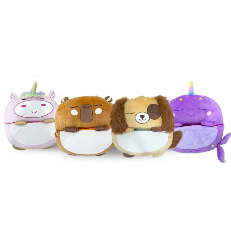 Otras marcas Dormilones Saco Dormir 2 en 1 Varios Modelos> Imitación|Peluches