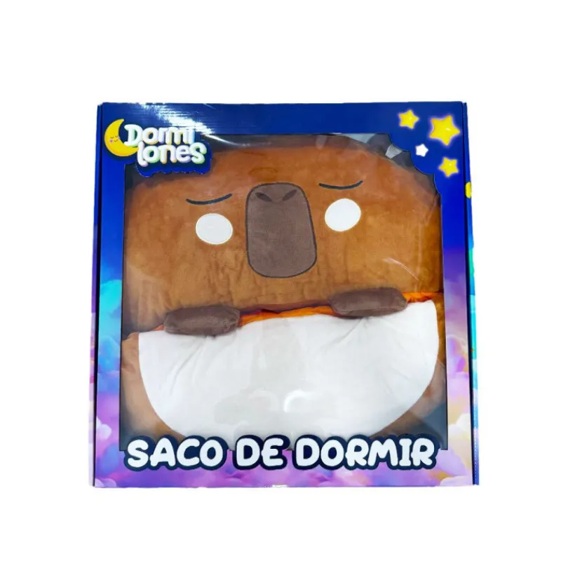 Otras marcas Dormilones Saco Dormir 2 en 1 Varios Modelos> Imitación|Peluches