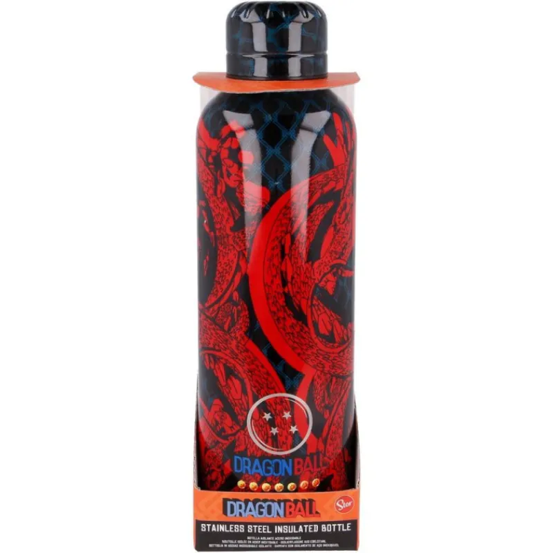 Dragonball Dragon Ball Botella Termo Acero Inoxidable 515 ml> Fan Zone|Vuelta Al Cole