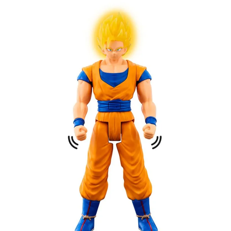 Dragonball Dragon Ball Limit Breaker Series Sparking Figura Super Saiyan 2 Goku> Figuras Acción