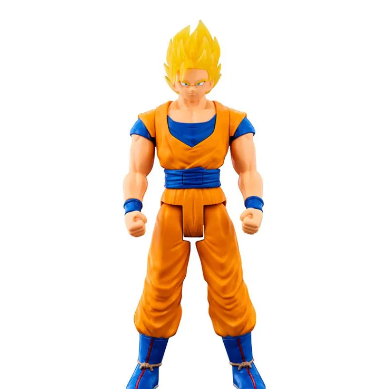 Dragonball Dragon Ball Limit Breaker Series Sparking Figura Super Saiyan 2 Goku> Figuras Acción