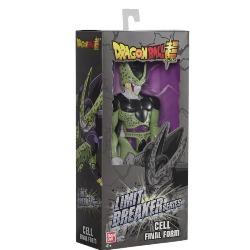 Dragonball Dragon Ball Limit Breaker Series Cell> Figuras Acción