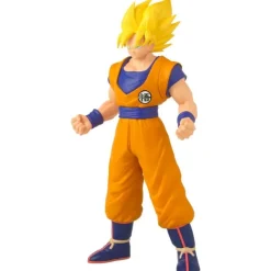 Dragonball Dragon Ball Mega Figura Super Saiyan Goku> Figuras Acción