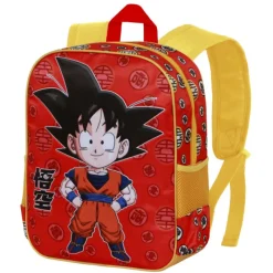 Dragonball Dragon Ball Mochila Basic> Vuelta Al Cole