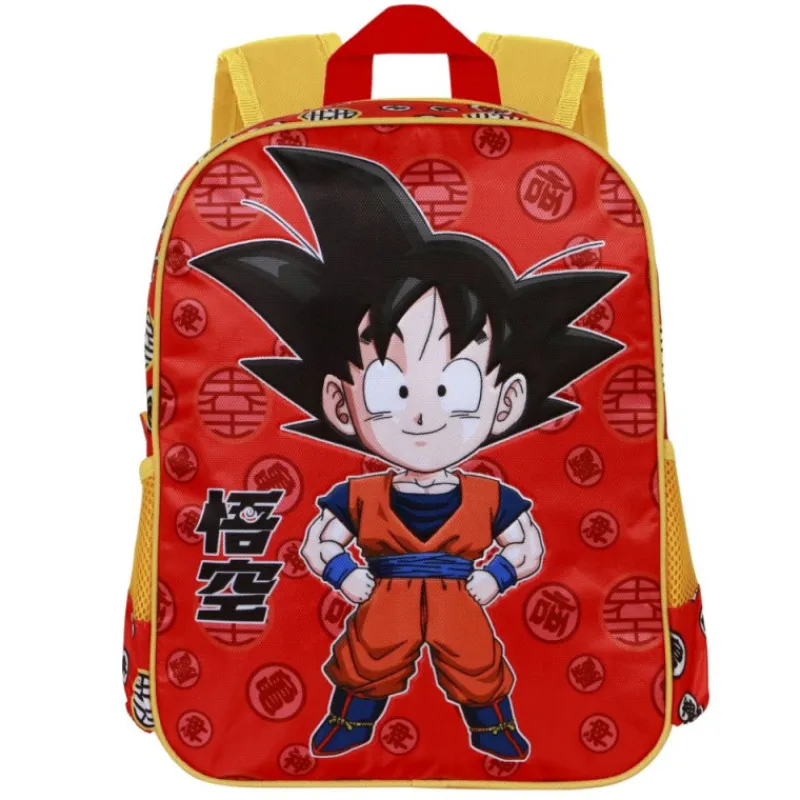 Dragonball Dragon Ball Mochila Basic> Vuelta Al Cole