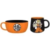 Dragonball Dragon Ball Set de Desayuno> Imitación