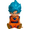 Dragonball Dragon Ball Son Goku Super Saiyan Blue Hucha> Fan Zone|Imitación