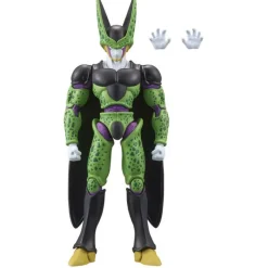 Dragonball Dragon Ball Súper Figura Deluxe Cell> Figuras Acción