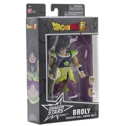 Dragonball Dragon Ball Stars Series Broly> Figuras Acción