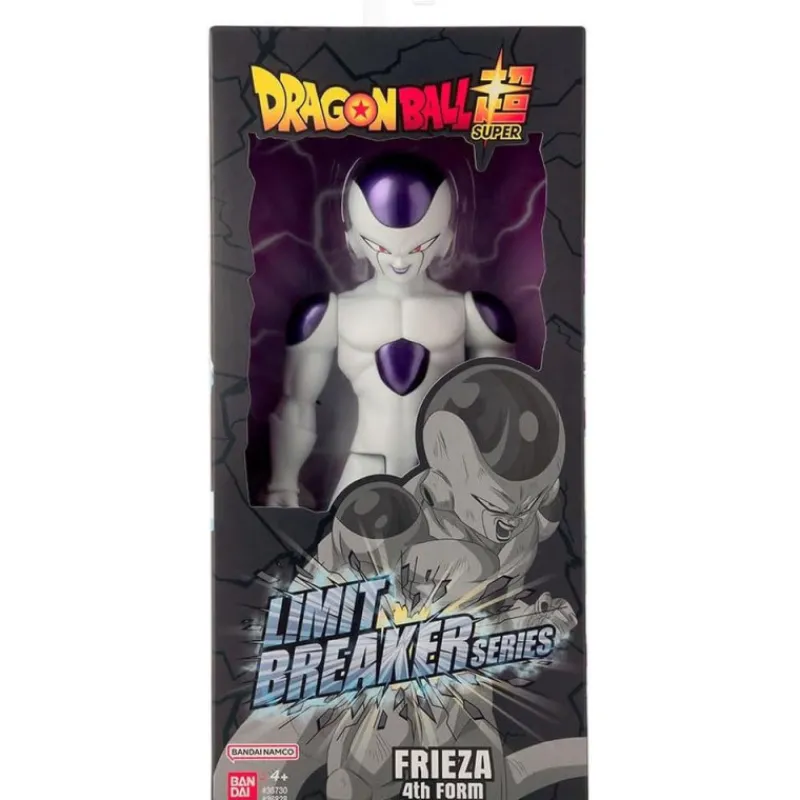 Dragonball Dragon Ball Super Figura Freezer Final Form Limit Breaker Series> Figuras Acción