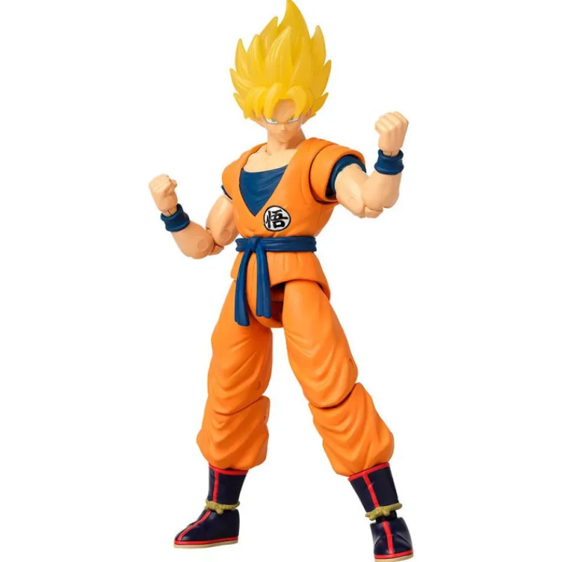 Dragonball Dragon Ball Super Figura Goku Exclusive Dragon Stars> Figuras Acción