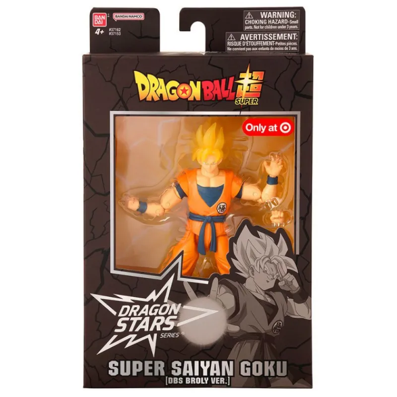 Dragonball Dragon Ball Super Figura Goku Exclusive Dragon Stars> Figuras Acción