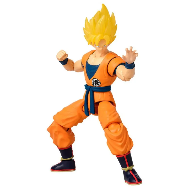 Dragonball Dragon Ball Super Figura Goku Exclusive Dragon Stars> Figuras Acción