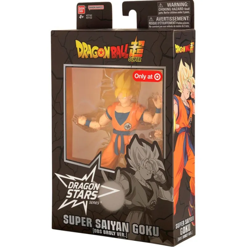 Dragonball Dragon Ball Super Figura Goku Exclusive Dragon Stars> Figuras Acción