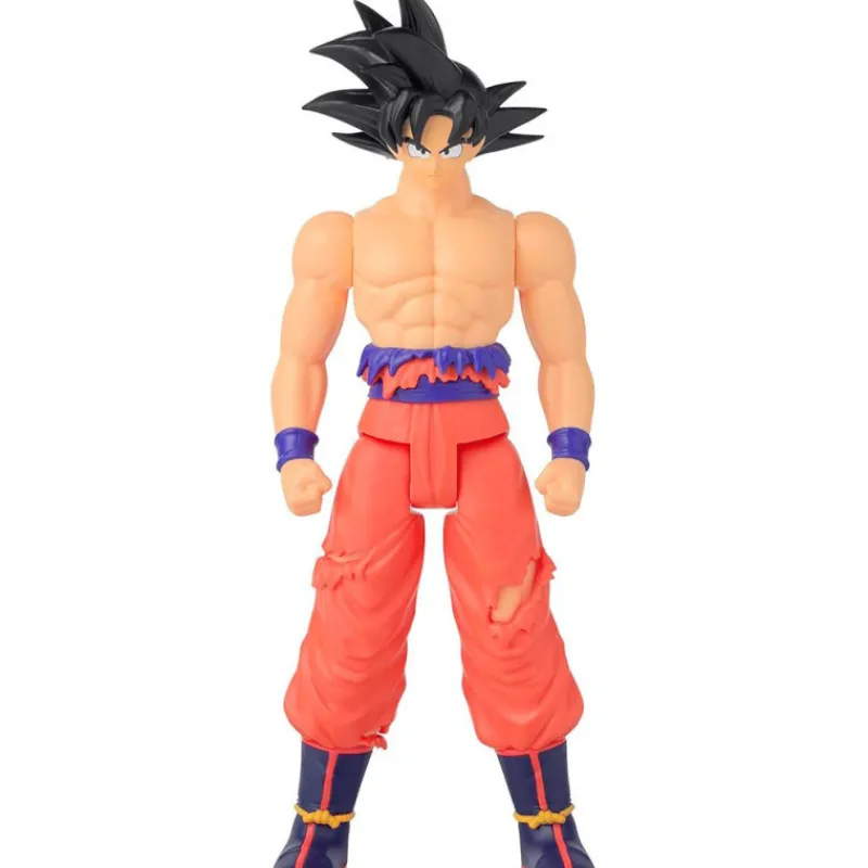 Dragonball Dragon Ball Super Limit Breaker Figura Goku Battle Dam> Figuras Acción