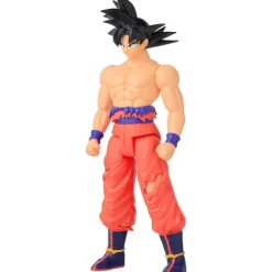 Dragonball Dragon Ball Super Limit Breaker Figura Goku Battle Dam> Figuras Acción