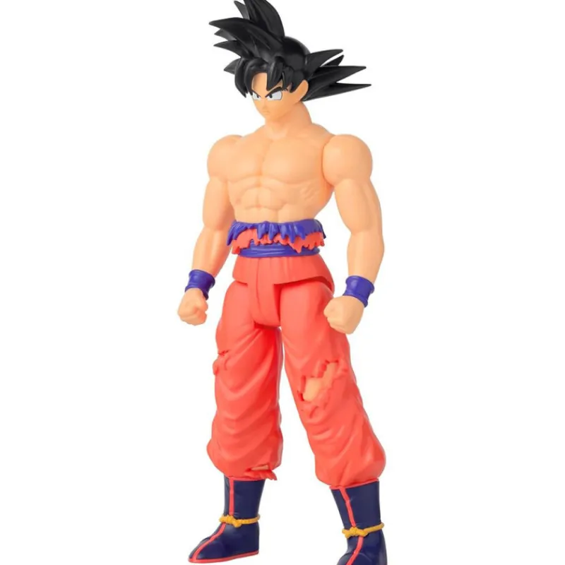 Dragonball Dragon Ball Super Limit Breaker Figura Goku Battle Dam> Figuras Acción