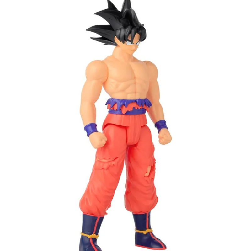 Dragonball Dragon Ball Super Limit Breaker Figura Goku Battle Dam> Figuras Acción