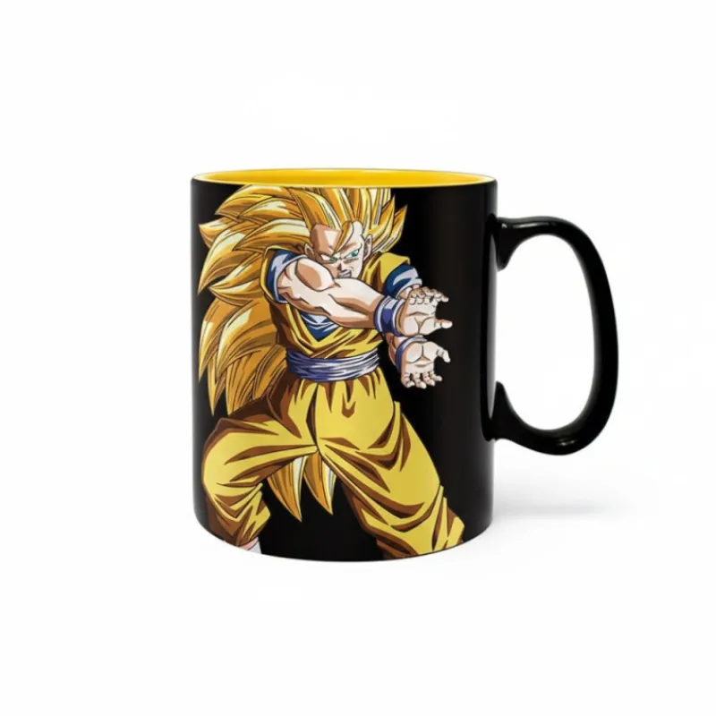 Dragonball Dragon Ball Taza Térmica 460 ml> Imitación