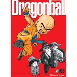 Dragonball Dragon Ball Ultimate Edition Nº 03> Libros